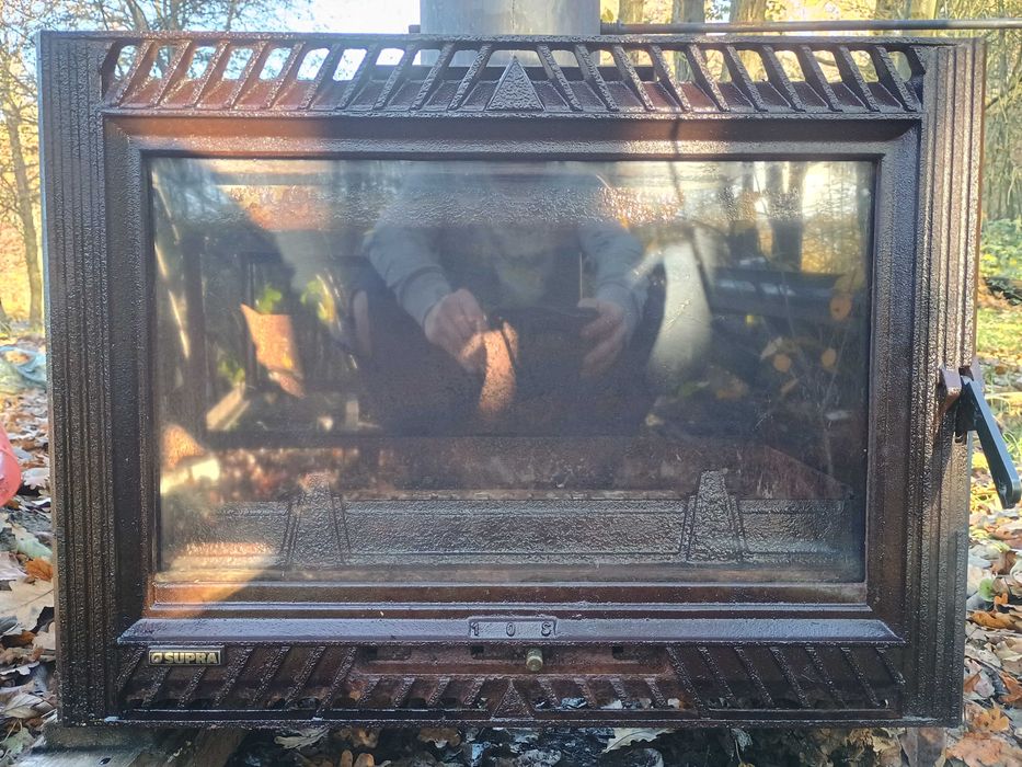 Kominek wkład kominkowy Supra