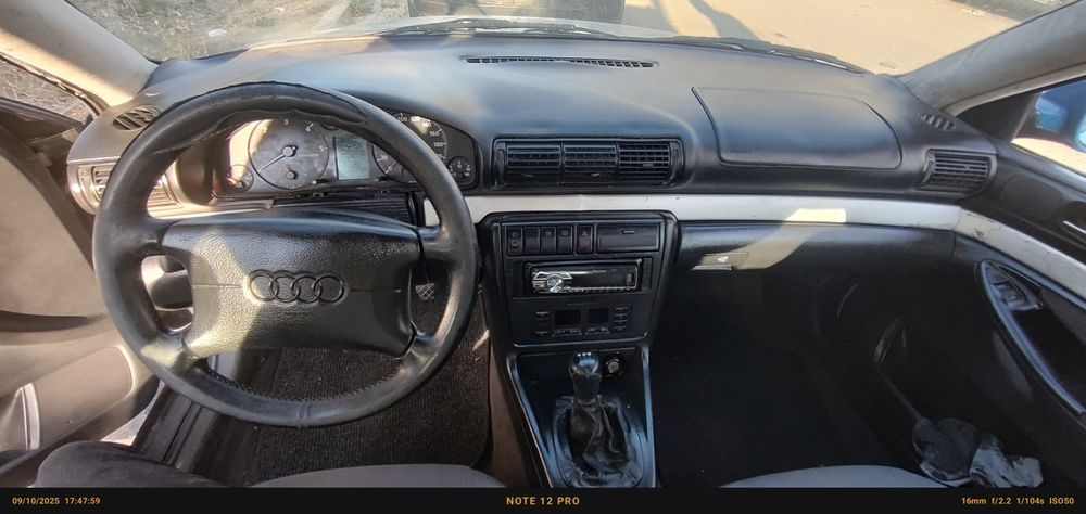 Audi A4 1.9tdi 1998