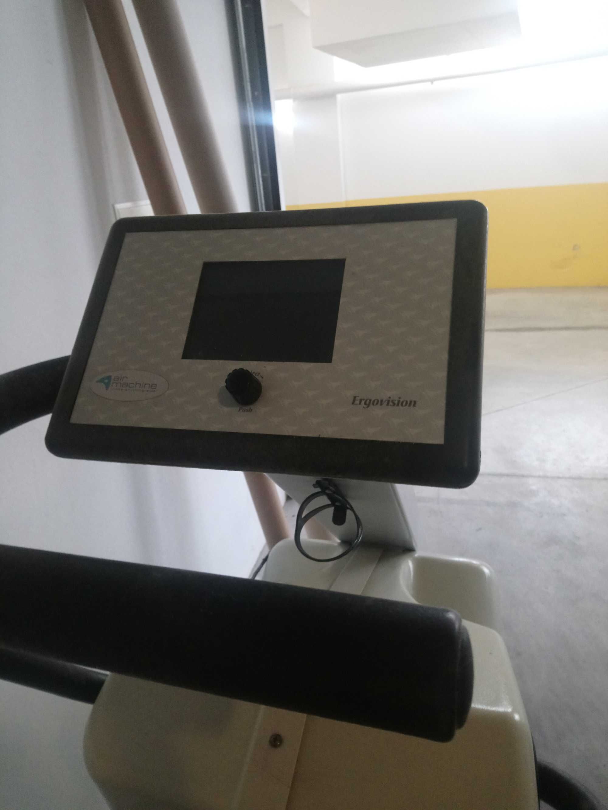 Bicicleta elíptica profissional