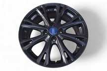 Felga Aluminiowa FORD FIESTA MK7 7.0&quot; x 17&quot; ET47.5 4x108 C1BC-FC
