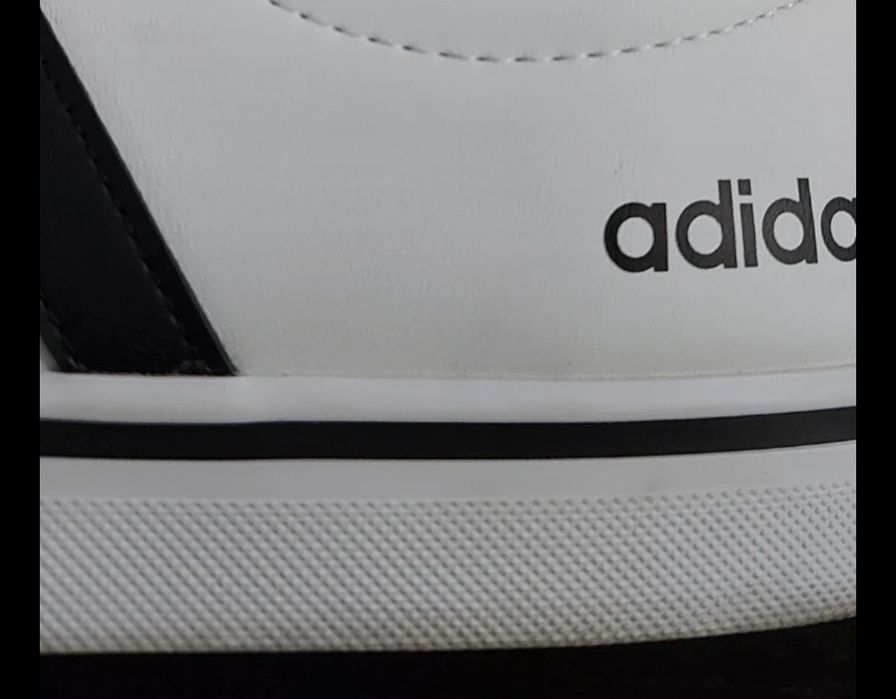 Tenis Adidas Homem Tam 44 - sem uso