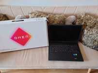 HP OMEN 17-CK0213NW / I7 / 32GB / SSD 2TB / RTX 3070 / FULLHD / WIN 11