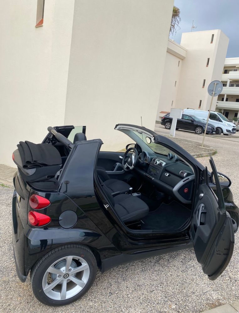 2008 Smart - Mercedes For Two Cabrio Passion