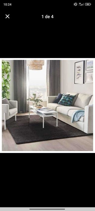 Tapetes grandes 2 unidades