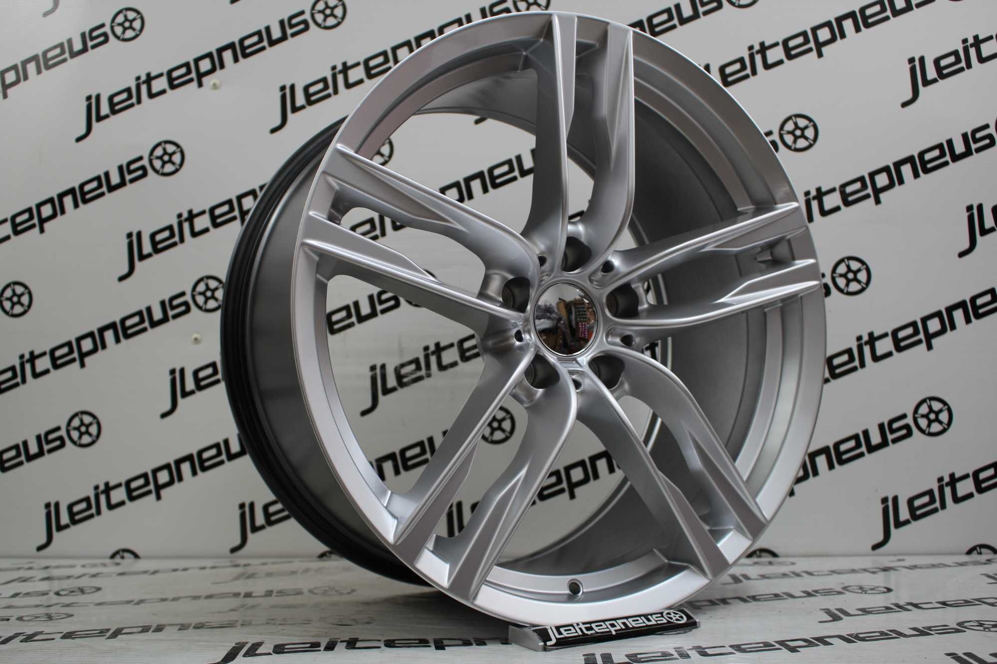 Jantes Novas BMW 20 5x120 8.5+9.5 ET33 + 37 - Fazemos Mont / Envio