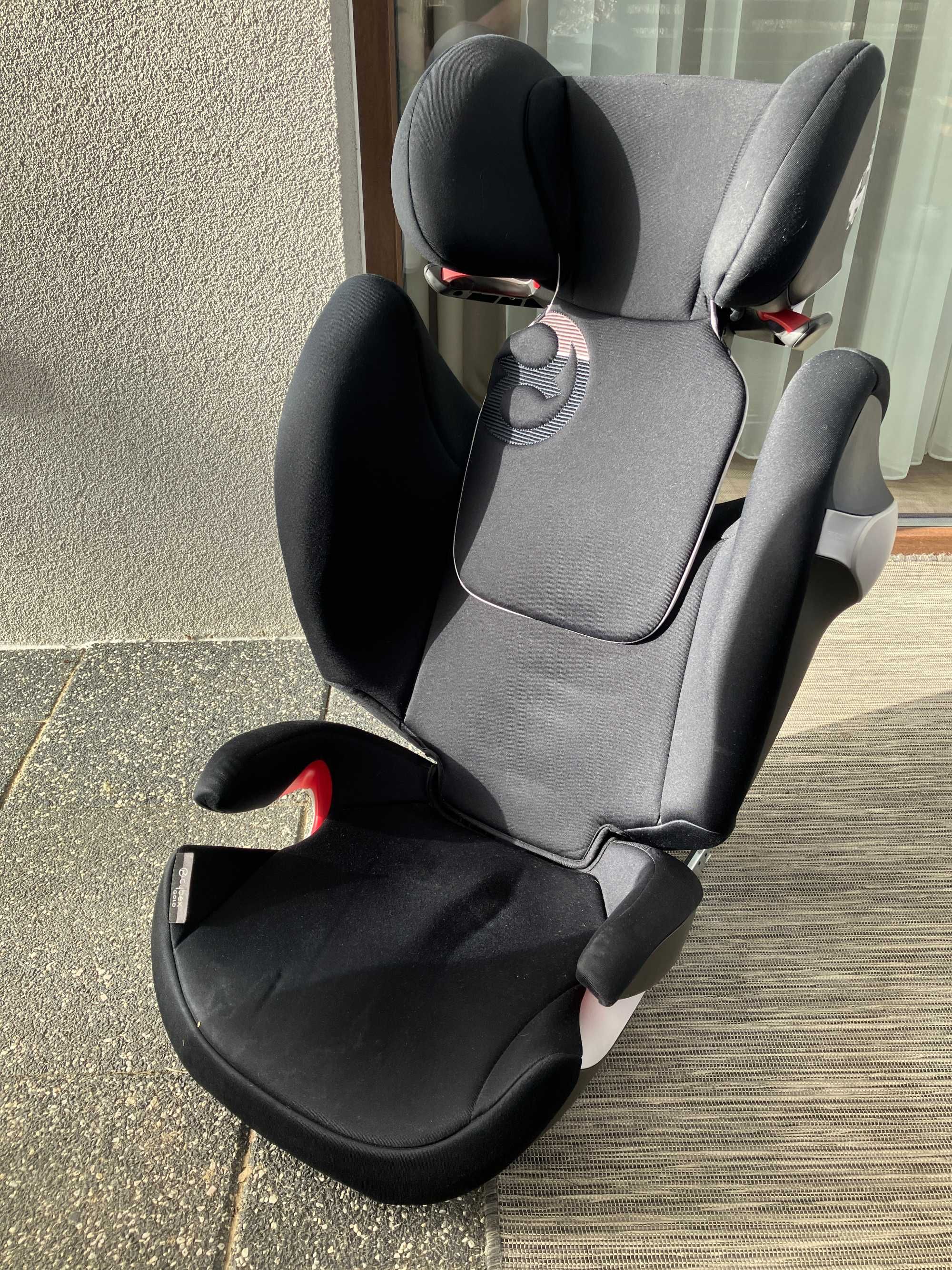 Fotelik Cybex Gold 15-36 kg (ISOFIX)