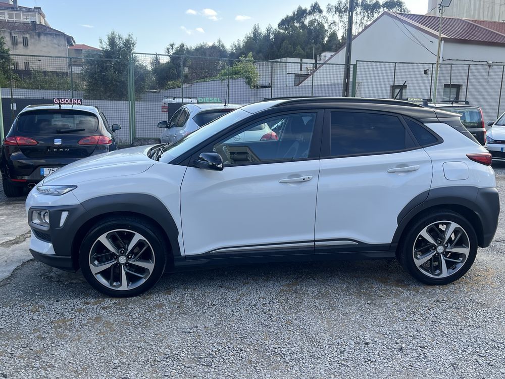 Hyundai kauai 1.0 tgdi premium