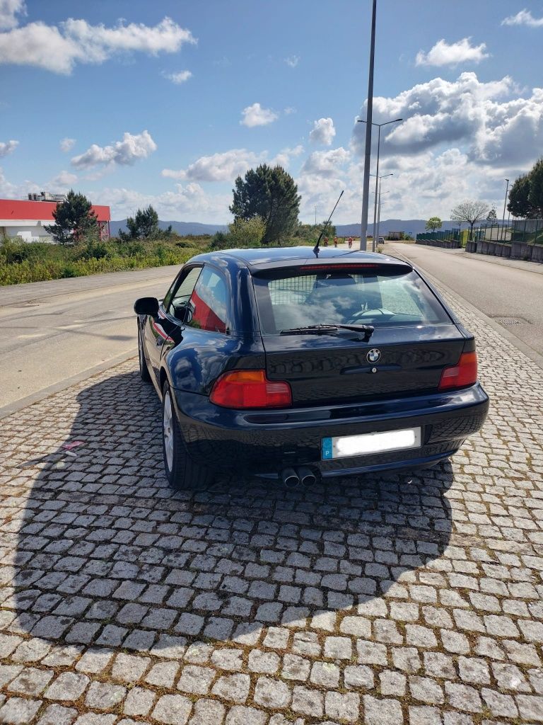 BMW Z3 Coupé  2.8
