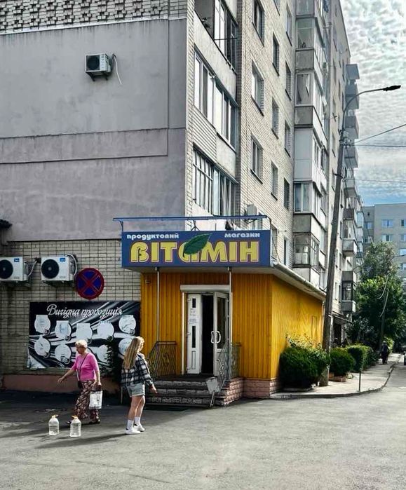 Суборенда приміщення на Крушельницької