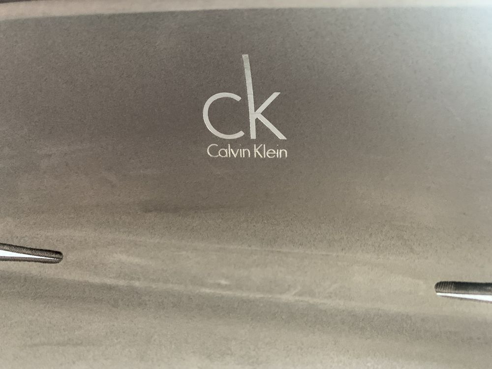 Etui do okularów Calvin Klein
