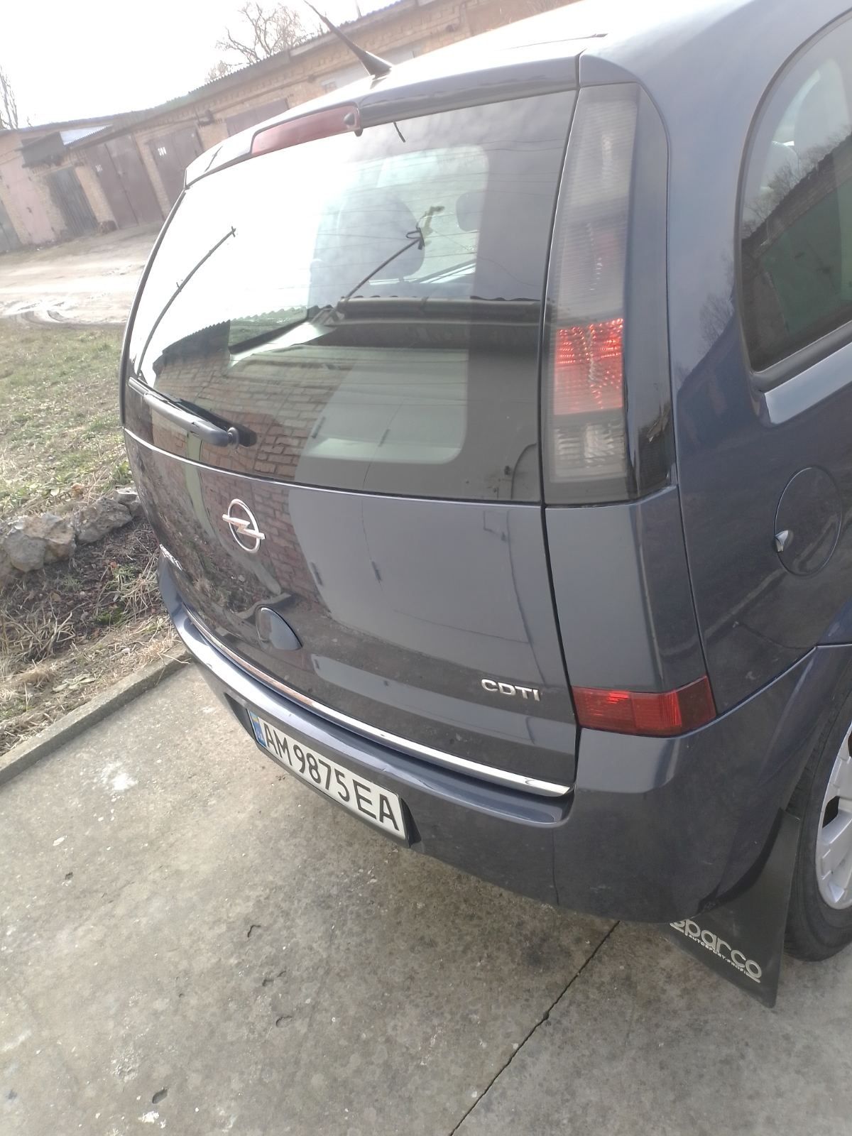 Продам Opel Meriva