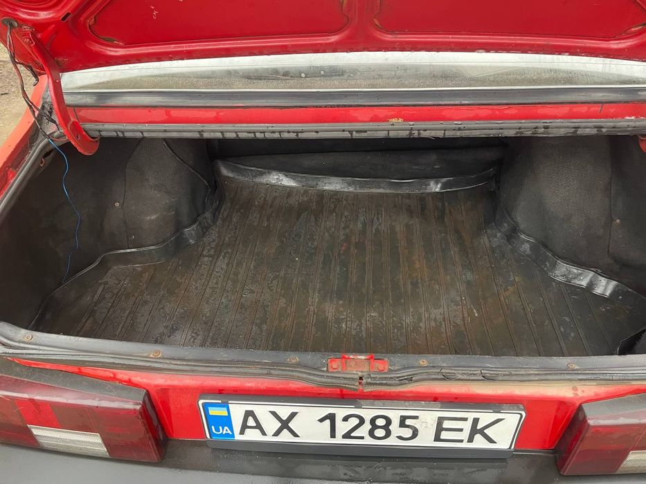 Ваз 21099 на ходу!Жигули 21099 сел и поехал!