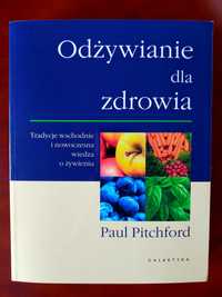 odżywianie dla zdrowia Paul Pitchford