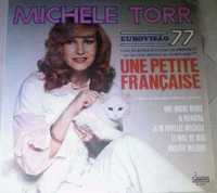 LP Vinil Michele Torr - Une Petite Française
