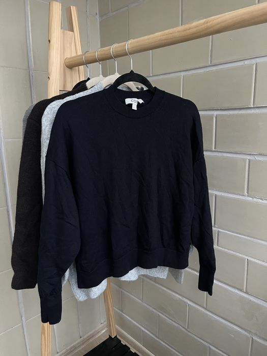 Жіночий светр COS 100% вовна