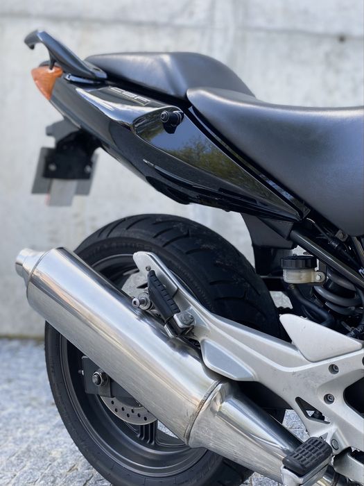 Honda CBF 600 SA