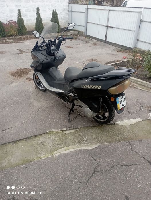 Viper Tornado 150cc з документами