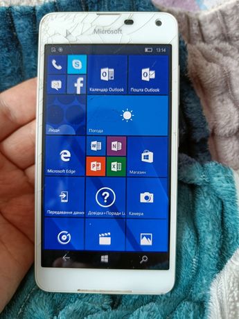 Nokia Lumia 650 windows