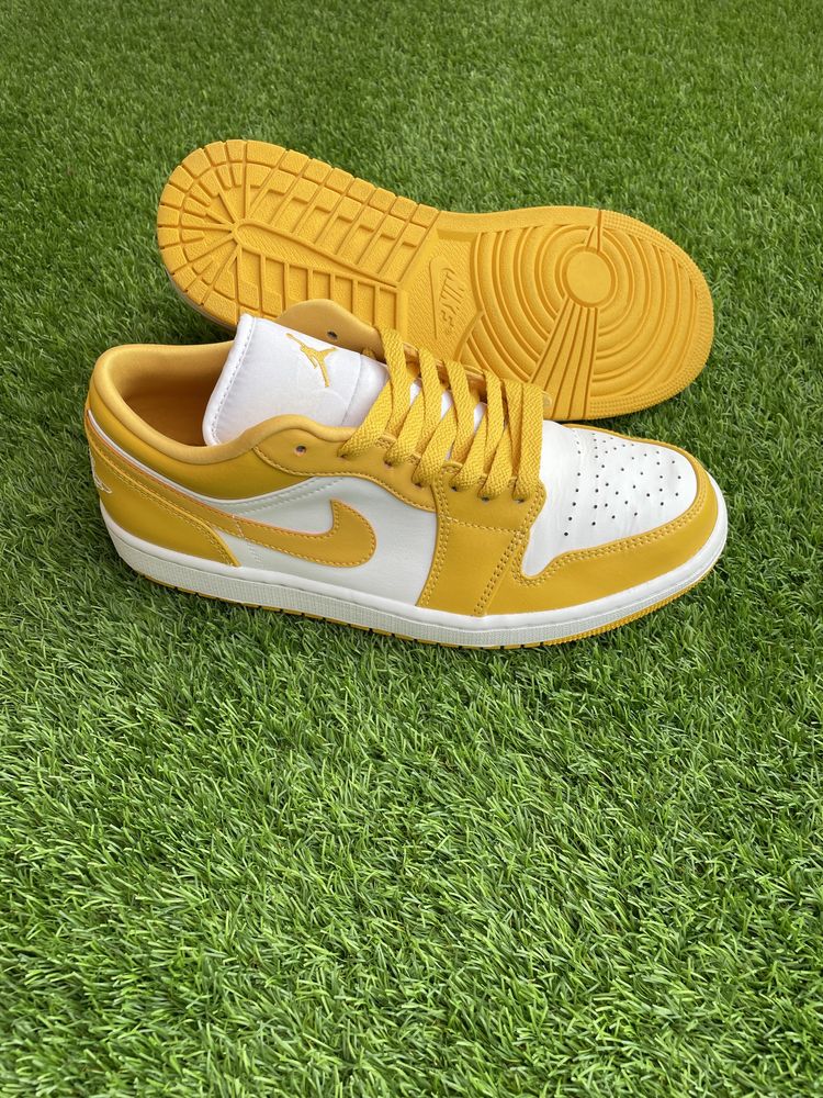 Air Jordan 1 Low Pollen