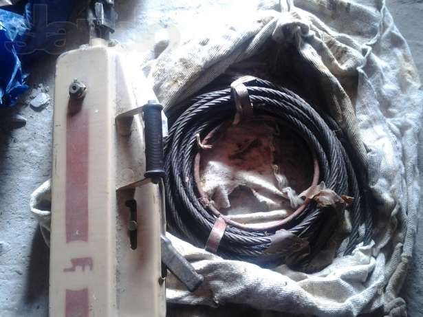 Трос для МТМ-1,6