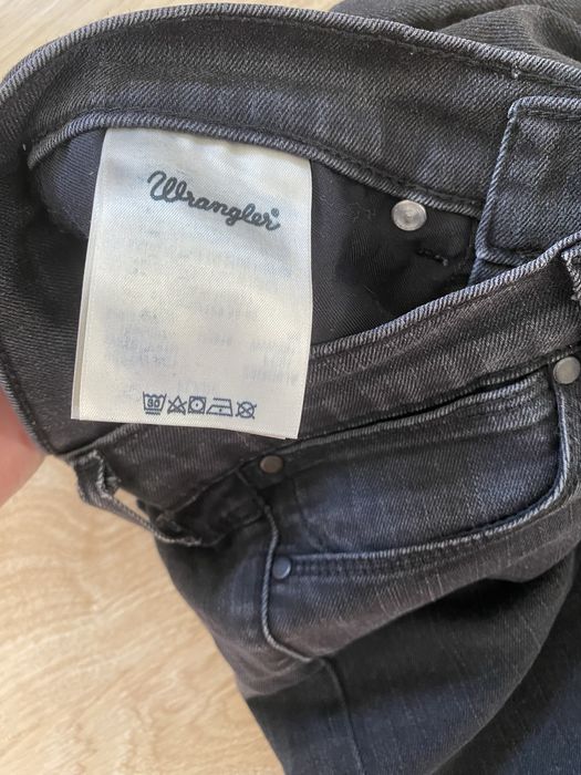 Spodnie dzwony vintage Wrangler XS