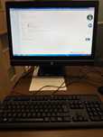 Komputer w monitorze AIO HP ProOne 600 G1 22” All In One Core i5-4th