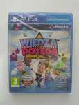 NOWA Wiedza to Potęga PS4 Polska wersja ps4 i ps5