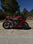 Vendo CBR 650R 2021