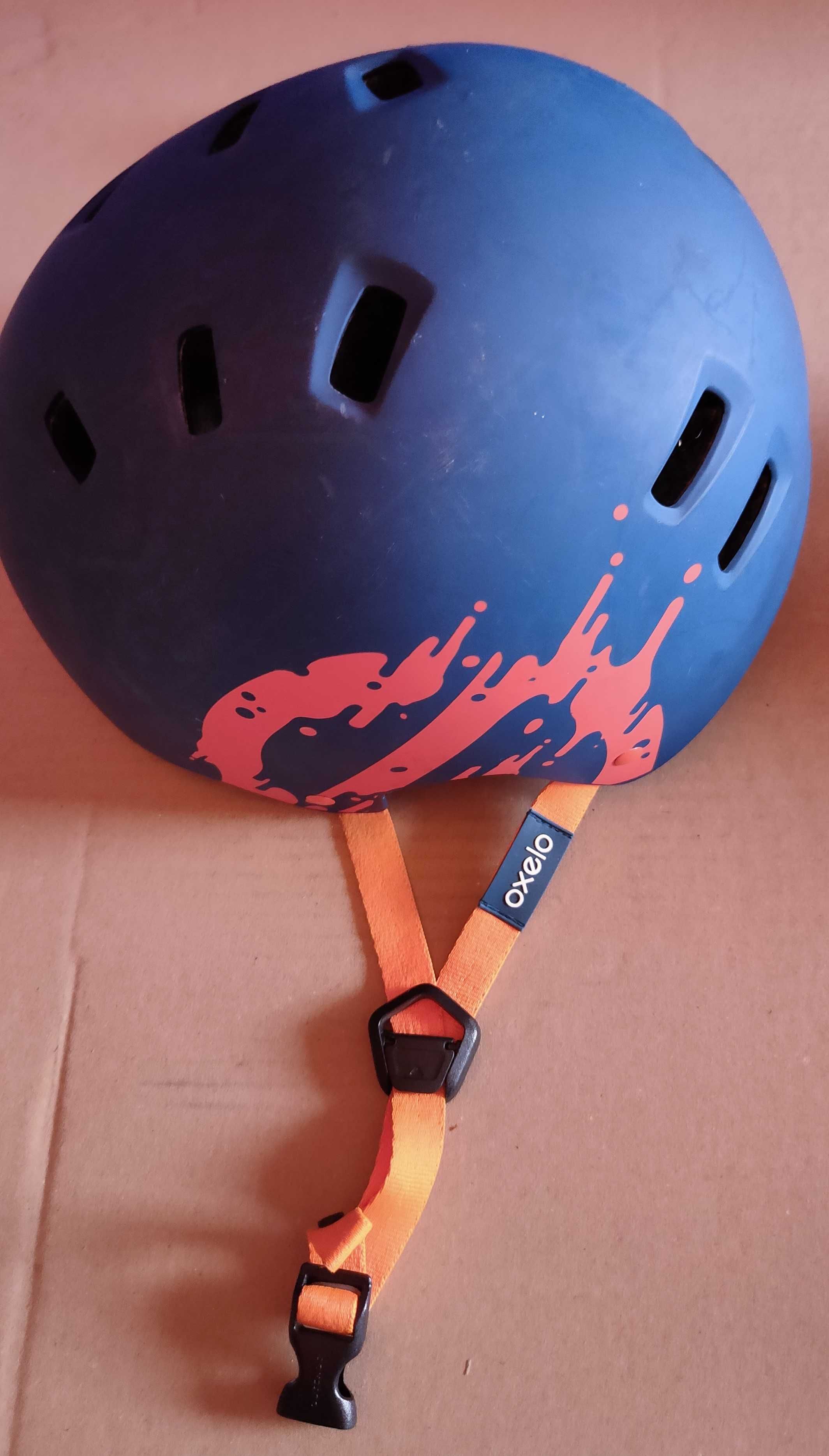 Kask Oxelo MF 7/kask rowerowy/kask ochronny
