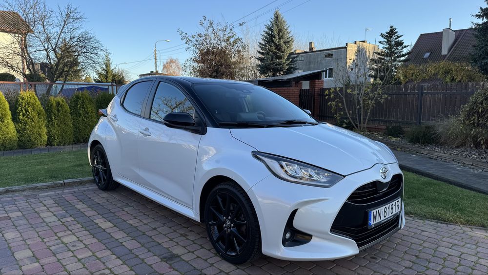 Toyota Yaris Selection Plus, Salon Polska, Pierwszy Wlasciciel, FV23%