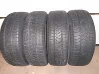 Pirelli Scorpion opony zimowe 215/60R17