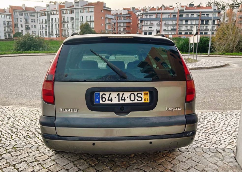 Renault Laguna 1.6 16v