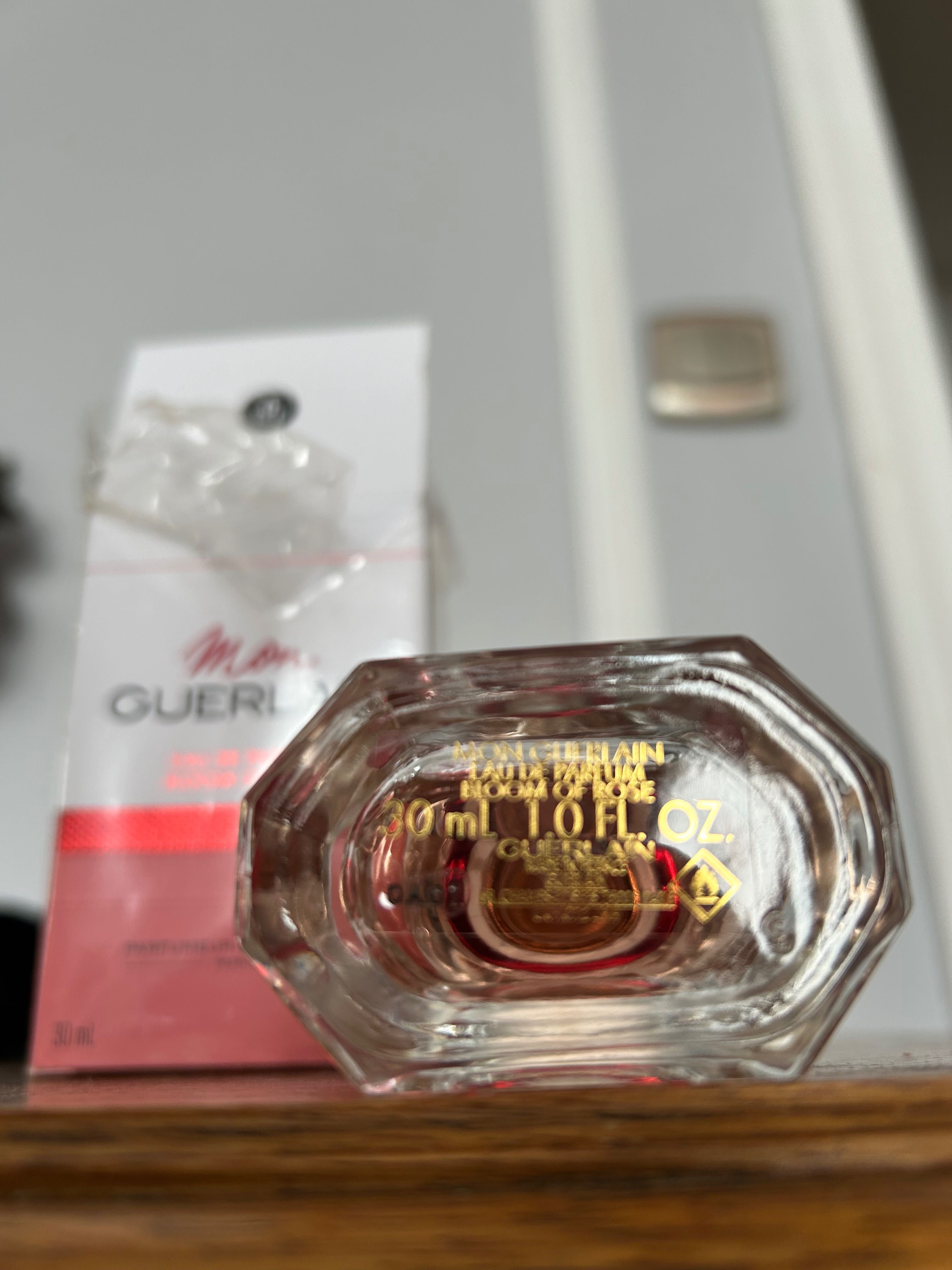 Guerlain mon bloom of rose