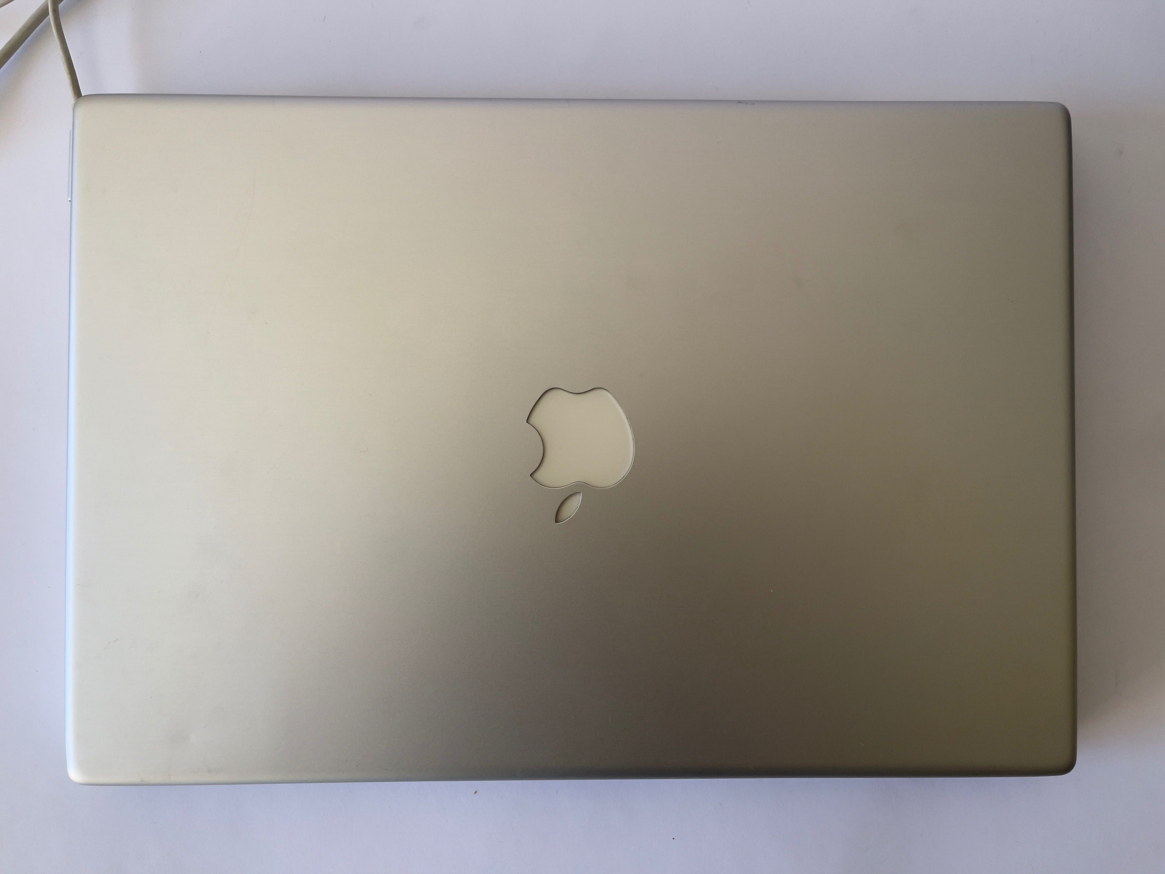 Apple MacBook Pro 15'' 2.2 Ghz 2007