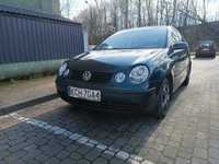 Volkswagen Polo 9N 1.4 2002 Rezerwacja do wtorku