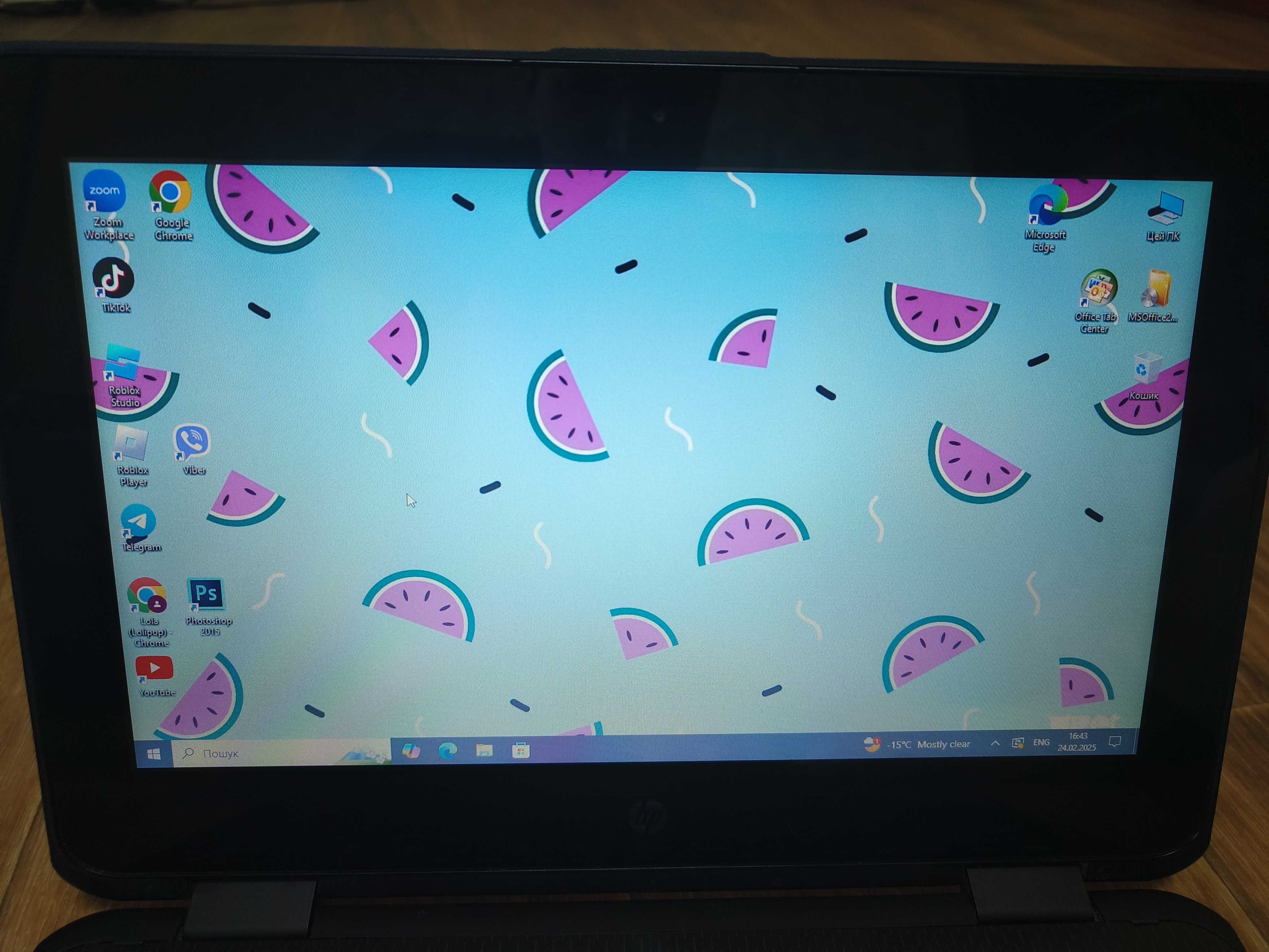 Ноутбук-трансформер HP ProBook x360 11 G1 EE