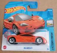 Miniaturas Hot Wheels 1/64 McLaren, Jaguar, Aston Martin, Audi