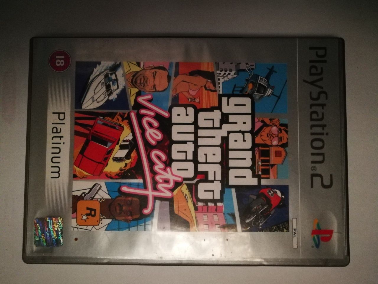 Jogos ps2