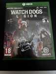 Watch dog legion xbox one / series