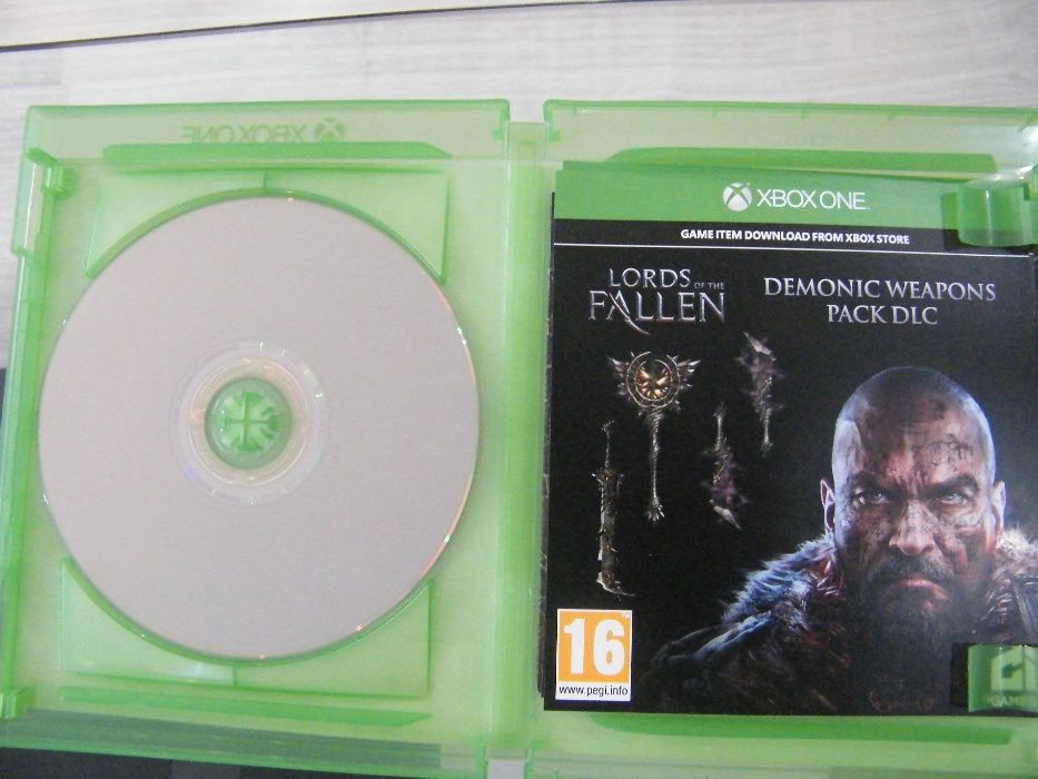 Lords Of The Fallen XOne