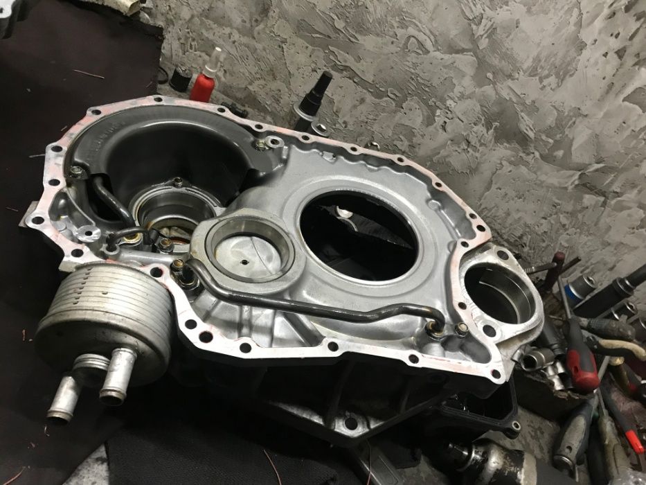 АКПП 6 ступ 2.5 VW PASSAT B7 USA 10-14 09G300033C В наличии