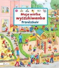 Moja Wielka Wyszukiwanka. Przedszkole