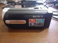 Câmara filmar Sony DCR-SX22E