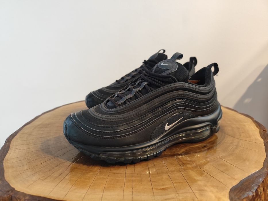 Buty  Nike Air Max 97 Black rozmiar 38