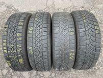 Firestone Winterhawk 3 185/65R15 88T шини бу зима 4 штуки