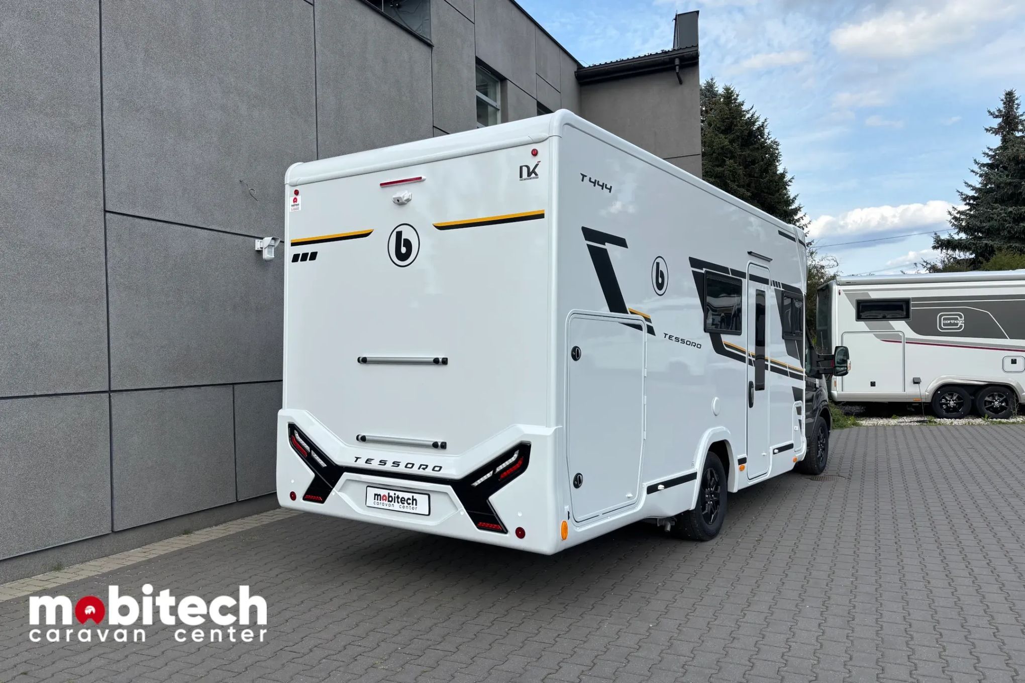 Benimar Tessoro 444  NK l automat l 165HP | 5 os | MY 2026