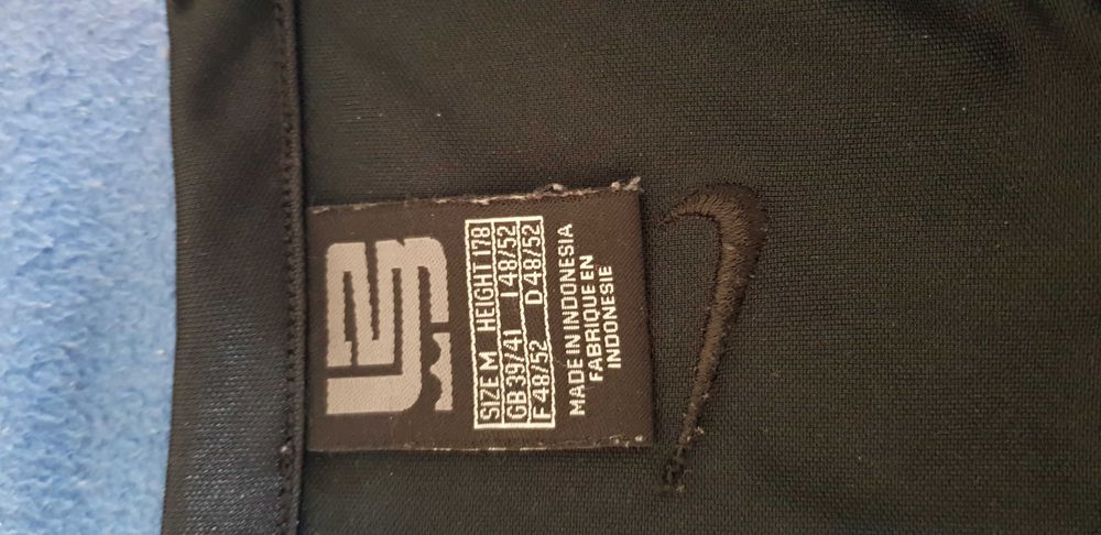 Camisola de manga cabeada Nike