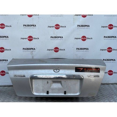 Крышка багажника Mazda 323 BJ, год 1998-2003