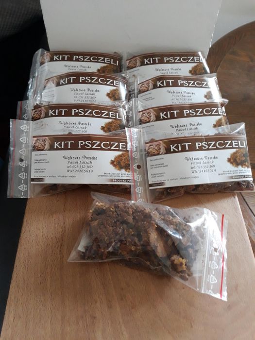 Tegoroczny Kit pszczeli