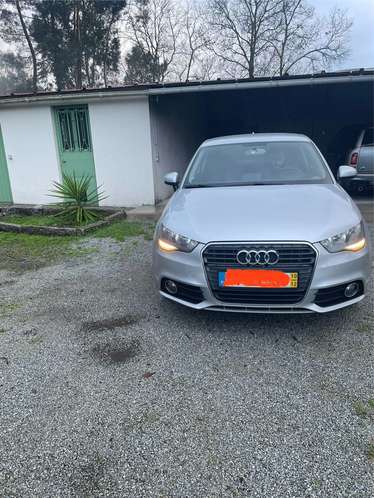 Audi A1 TSFI 1.2 gasolina e GPL